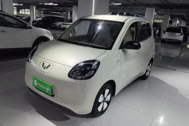 Used Wuling Hongguang MINIEV 2025 Four-Door Version Advanced Edition