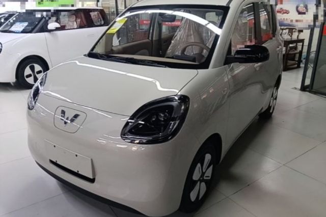 Used Wuling Hongguang MINIEV 2025 Four-Door Version Advanced Edition