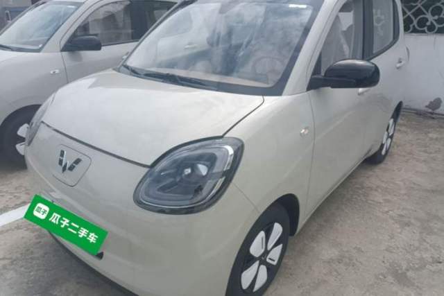 Used Wuling Hongguang MINIEV 2025 Four-Door Version Advanced Edition