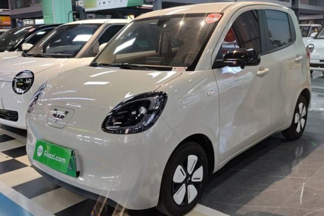 Used Wuling Hongguang MINIEV 2025 Four-Door Version Advanced Edition