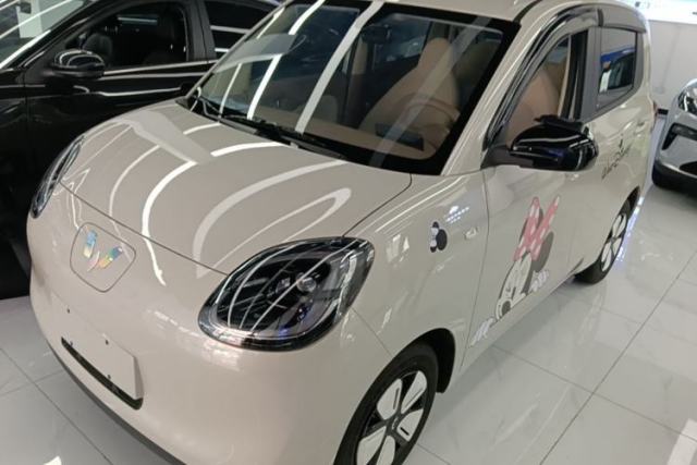 Wuling Hongguang MINIEV 2025 Four-Door Version Advanced Edition usado