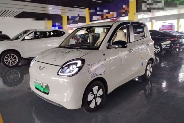 Used Wuling Hongguang MINIEV 2025 Four-Door Version Advanced Edition