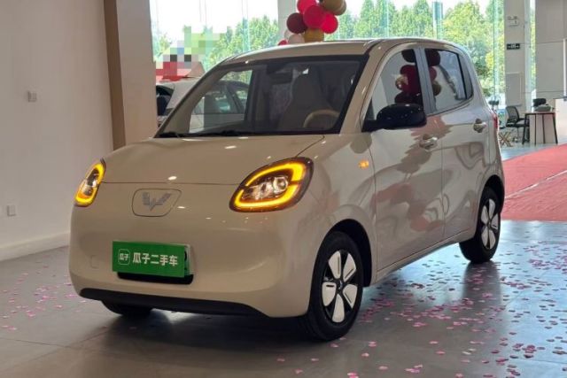 Used Wuling Hongguang MINIEV 2025 Four-Door Version Advanced Edition