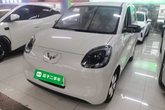 Used Wuling Hongguang MINIEV 2025 Four-Door Version Advanced Edition