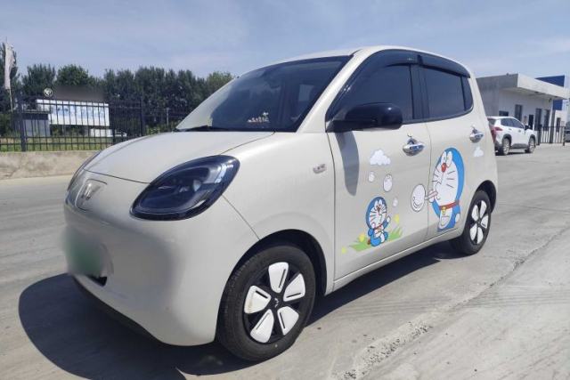 Used Wuling Hongguang MINIEV 2025 Four-Door Version Advanced Edition