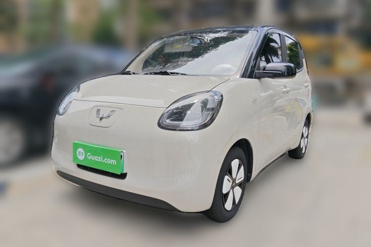 Used Wuling Hongguang MINIEV 2025 Four-Door Version Zhenxiang+ Edition Guazi used car, China used car export, Used car for sale, Used  cars, Cheapest cars for sale