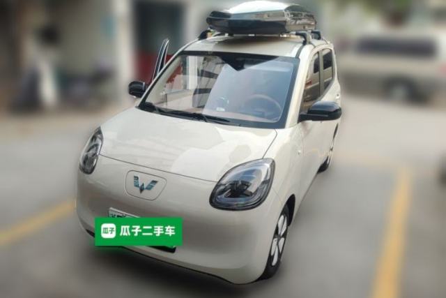 Used Wuling Hongguang MINIEV 2025 Four-Door Version Advanced Edition
