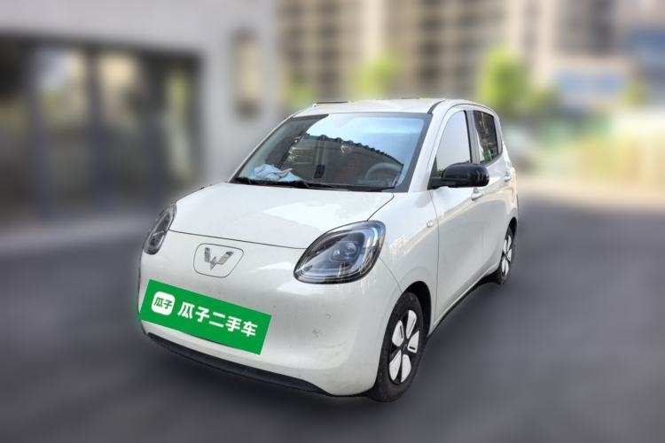 Wuling Hongguang MINIEV 2025 Four-Door Version Advanced Edition de segunda mano Guazi used car, China used car export, Used car for sale, Used  cars, Cheapest cars for sale