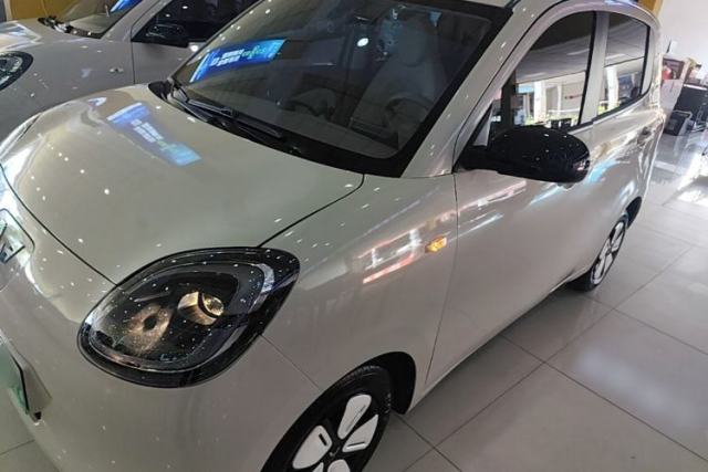 Wuling Hongguang MINIEV 2025 Four-Door Version Advanced Edition usado