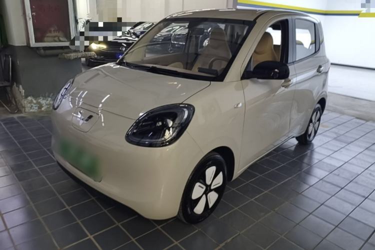 Used Wuling Hongguang MINIEV 2025 Four-Door Version Advanced Edition Guazi used car, China used car export, Used car for sale, Used  cars, Cheapest cars for sale