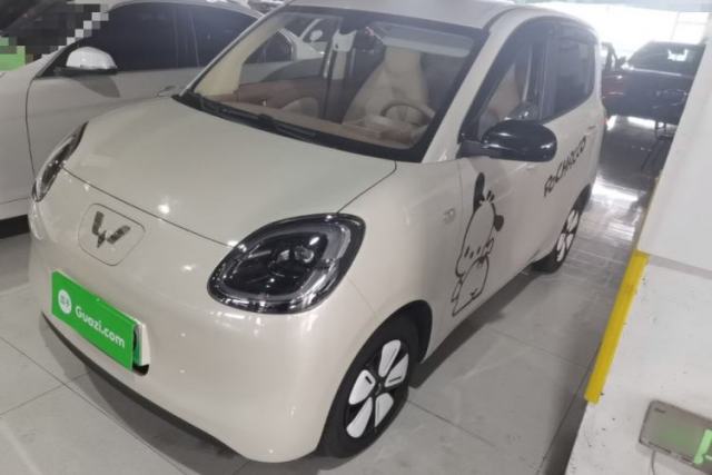 Used Wuling Hongguang MINIEV 2025 Four-Door Version Advanced Edition