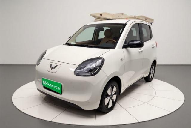 Wuling Hongguang MINIEV 2025 Four-Door Version Advanced Edition usado