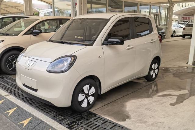 Gebrauchter Wuling Hongguang MINIEV 2025 Four-Door Version Advanced Edition