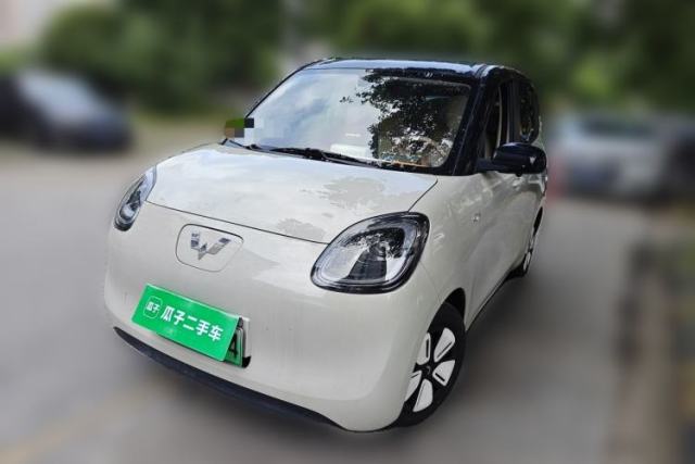 Used Wuling Hongguang MINIEV 2025 Four-Door Version Zhenxiang+ Edition