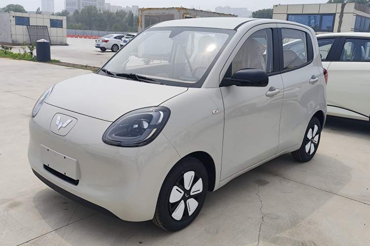 Used Wuling Hongguang MINIEV 2025 Four-Door Version Advanced Edition Guazi used car, China used car export, Used car for sale, Used  cars, Cheapest cars for sale