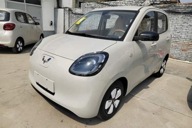 Used Wuling Hongguang MINIEV 2025 Four-Door Version Advanced Edition