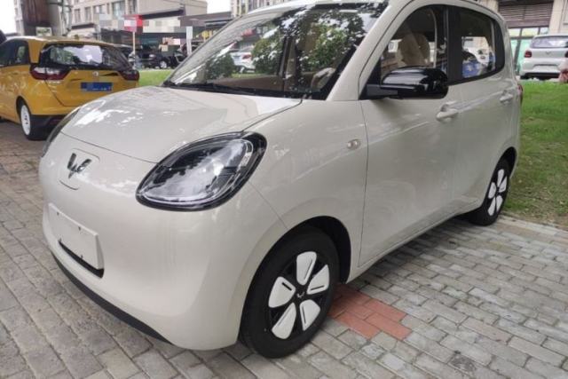 Wuling Hongguang MINIEV 2025 Four-Door Version Advanced Edition d’occasion