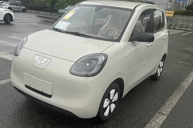 Used Wuling Hongguang MINIEV 2025 Four-Door Version Advanced Edition