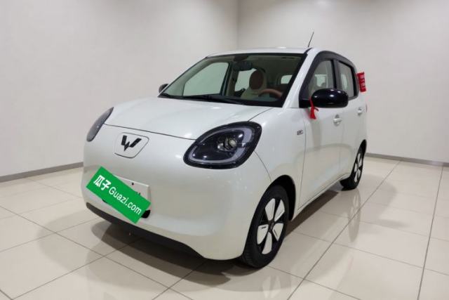 Wuling Hongguang MINIEV 2025 Four-Door Version Advanced Edition usado