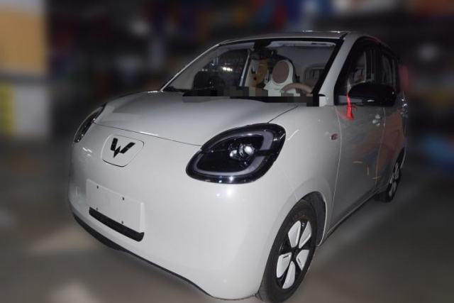 Used Wuling Hongguang MINIEV 2025 Four-Door Version Advanced Edition