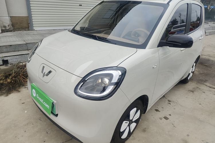 Used Wuling Hongguang MINIEV 2025 Four-Door Version Advanced Edition Guazi used car, China used car export, Used car for sale, Used  cars, Cheapest cars for sale