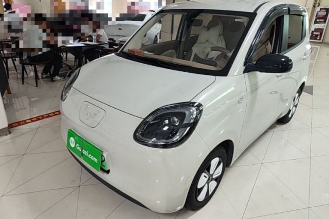 Used Wuling Hongguang MINIEV 2025 Four-Door Version Advanced Edition