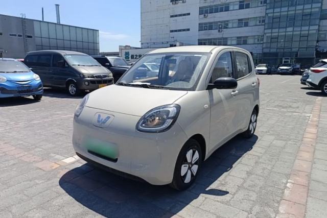 Used Wuling Hongguang MINIEV 2025 Four-Door Version Advanced Edition