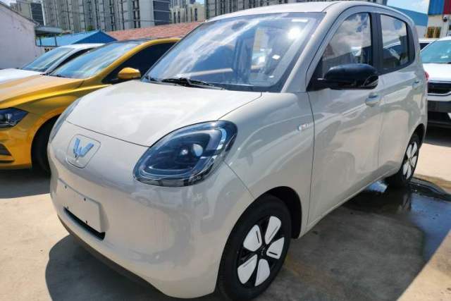 Used Wuling Hongguang MINIEV 2025 Four-Door Version Advanced Edition