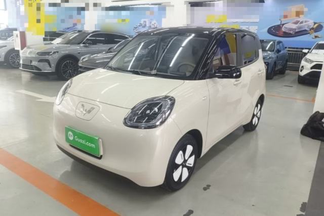 Używany Wuling Hongguang MINIEV 2025 Four-Door Version Zhenxiang+ Edition