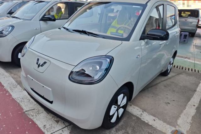 Used Wuling Hongguang MINIEV 2025 Four-Door Version Advanced Edition