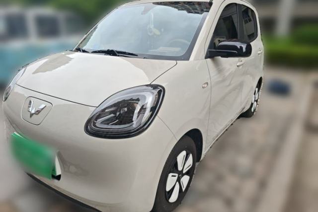 Used Wuling Hongguang MINIEV 2025 Four-Door Version Advanced Edition