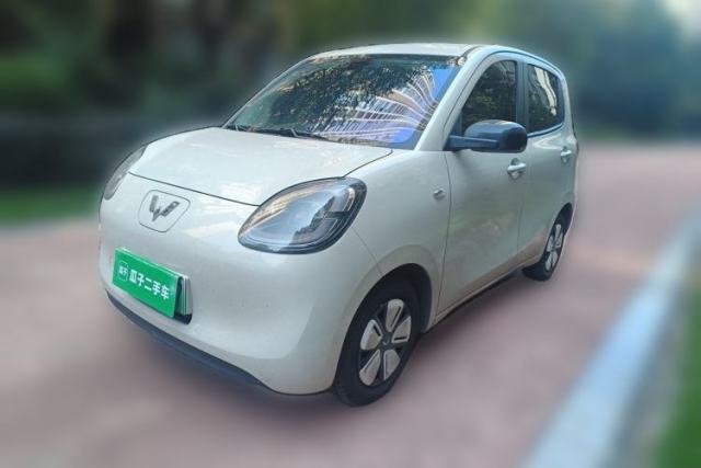 Used Wuling Hongguang MINIEV 2025 Four-Door Version Advanced Edition