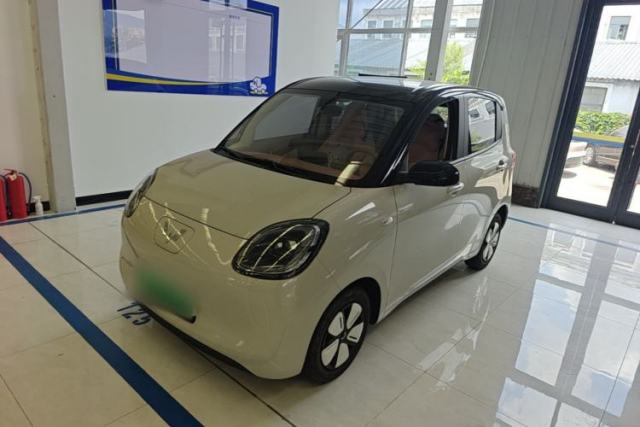 Used Wuling Hongguang MINIEV 2025 Four-Door Version Zhenxiang+ Edition