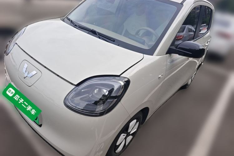 Wuling Hongguang MINIEV 2025 Four-Door Version Advanced Edition de segunda mano Guazi used car, China used car export, Used car for sale, Used  cars, Cheapest cars for sale