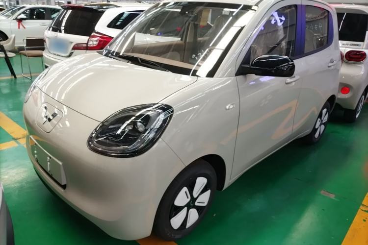 Used Wuling Hongguang MINIEV 2025 Four-Door Version Advanced Edition Guazi used car, China used car export, Used car for sale, Used cars, Cheapest cars for sale