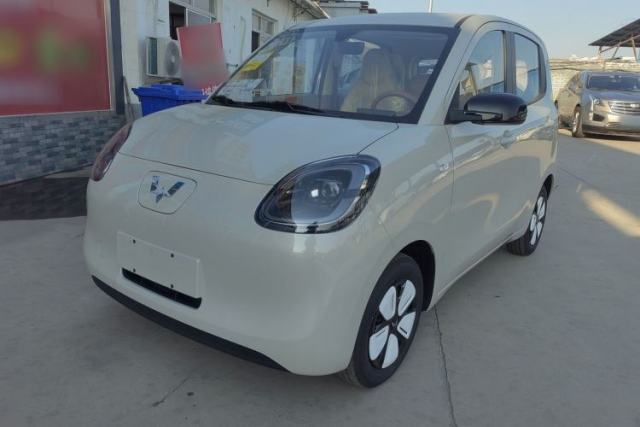 Used Wuling Hongguang MINIEV 2025 Four-Door Version Advanced Edition
