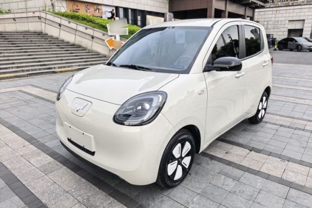 Used Wuling Hongguang MINIEV 2025 Four-Door Version Advanced Edition