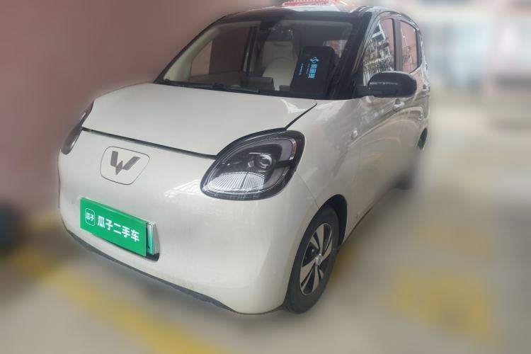 Used Wuling Hongguang MINIEV 2025 Four-Door Version Zhenxiang+ Edition Guazi used car, China used car export, Used car for sale, Used  cars, Cheapest cars for sale