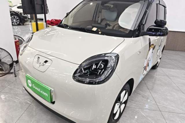 Gebrauchter Wuling Hongguang MINIEV 2025 Four-Door Version Zhenxiang+ Edition