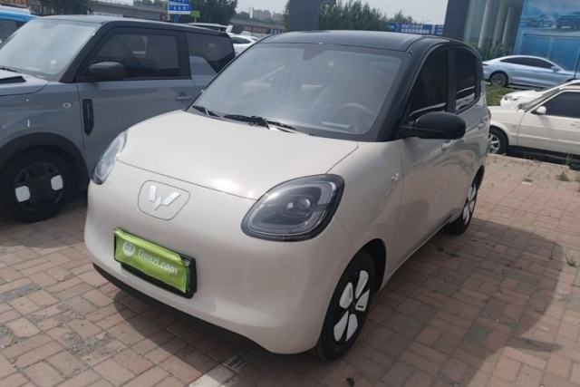 Used Wuling Hongguang MINIEV 2025 Four-Door Version Zhenxiang+ Edition