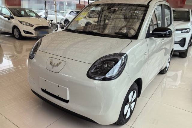 Used Wuling Hongguang MINIEV 2025 Four-Door Version Advanced Edition