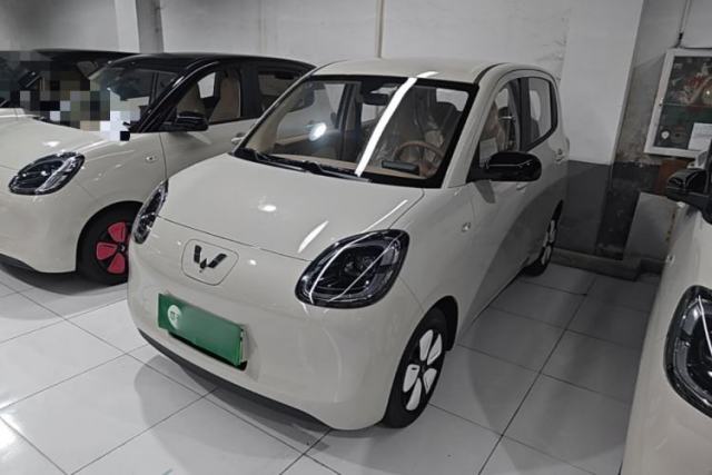 Used Wuling Hongguang MINIEV 2025 Four-Door Version Advanced Edition