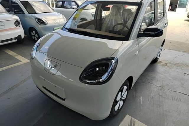 Used Wuling Hongguang MINIEV 2025 Four-Door Version Advanced Edition