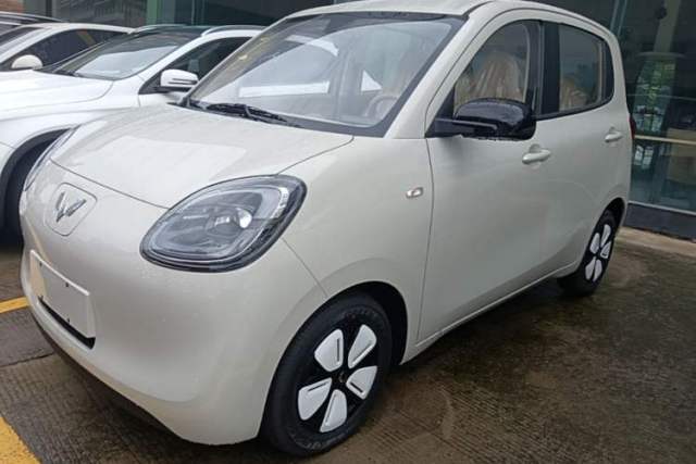Used Wuling Hongguang MINIEV 2025 Four-Door Version Advanced Edition