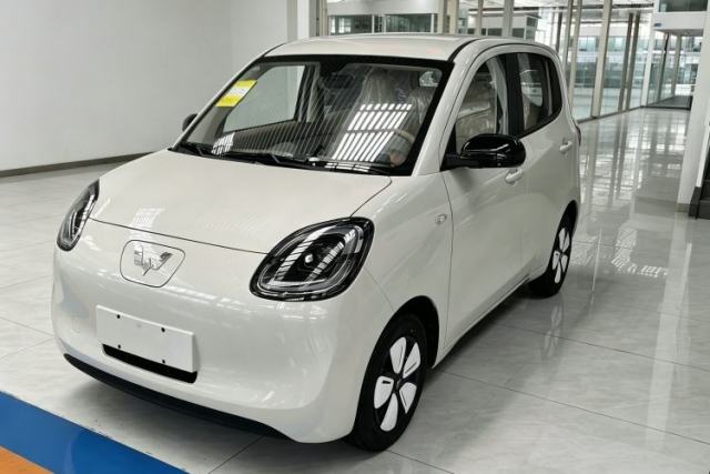 Used Wuling Hongguang MINIEV 2025 Four-Door Version Advanced Edition