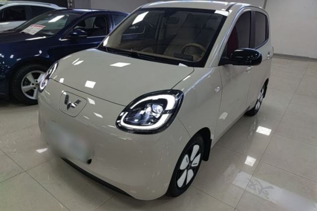 Used Wuling Hongguang MINIEV 2025 Four-Door Version Advanced Edition