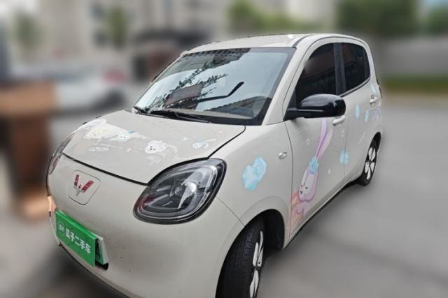 Used Wuling Hongguang MINIEV 2025 Four-Door Version Advanced Edition