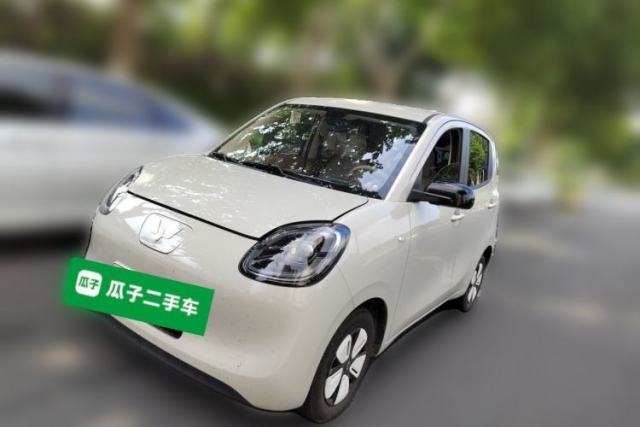 Wuling Hongguang MINIEV 2025 Four-Door Version Advanced Edition usado
