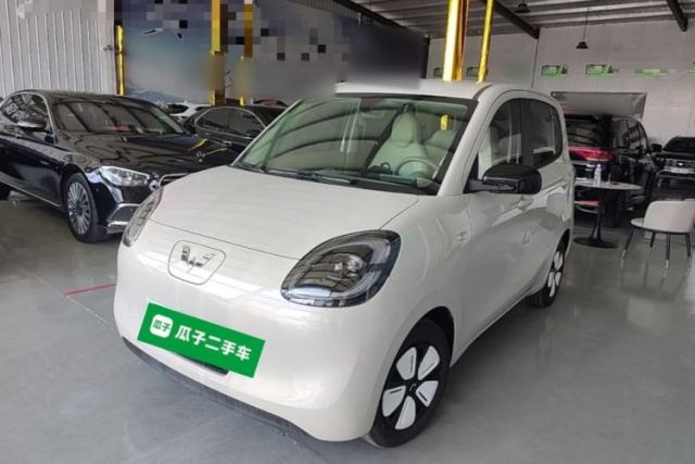 Used Wuling Hongguang MINIEV 2025 Four-Door Version Advanced Edition