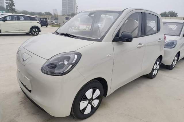 Used Wuling Hongguang MINIEV 2025 Four-Door Version Advanced Edition